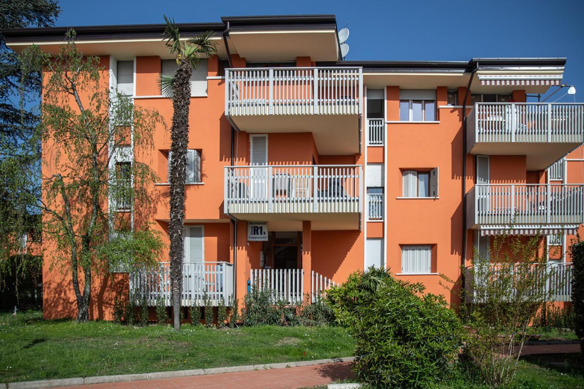 Prestige Garda Home - Ai Cappuccini Peschiera del Garda Exterior foto