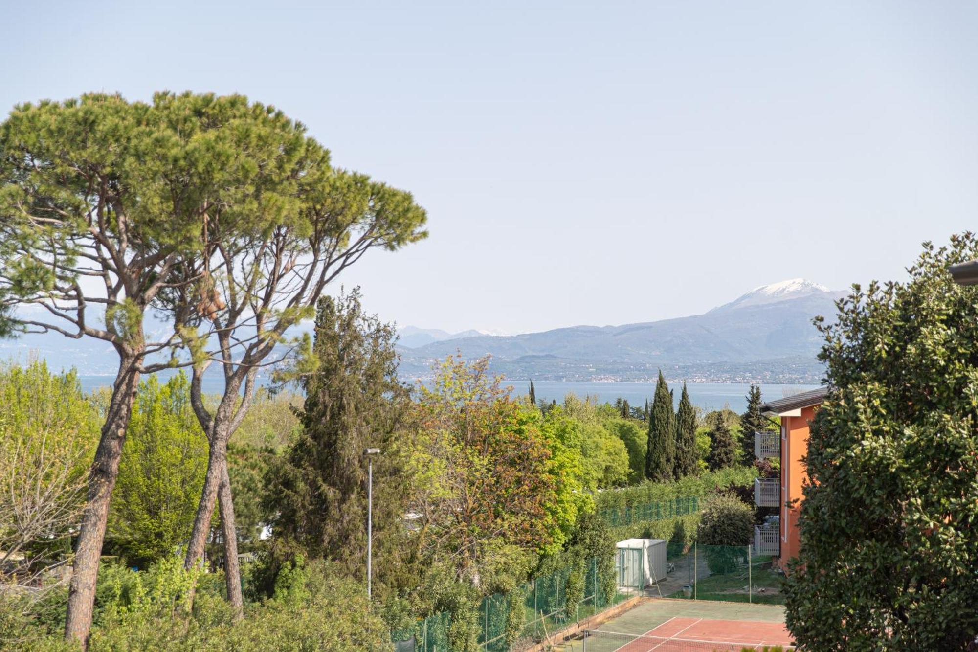 Prestige Garda Home - Ai Cappuccini Peschiera del Garda Exterior foto